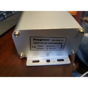 36V 48V TO 12V 30A 360W DC-DC Daygreen Converter B30-3648-12A